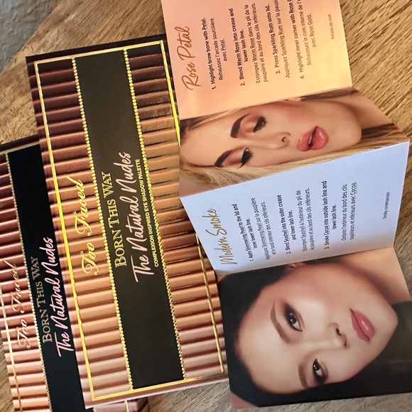 Too Faced Born This Way Palette - Picture 7 of 12